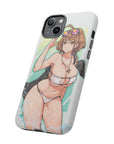 SWIMSUIT ANIS Phone Case