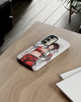 MECHANIC SATOMI Phone Case