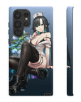 NURSE FLOR Phone Case
