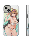 SWIMSUIT ANIS Phone Case