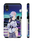 LUCY KUSHINADA Phone Case