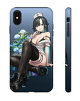 NURSE FLOR Phone Case