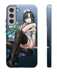 NURSE FLOR Phone Case
