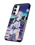 LUCY KUSHINADA Phone Case