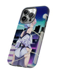 LUCY KUSHINADA Phone Case