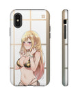 SHY MARIN Phone Case