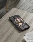 SATOMI x CENTI Phone Case