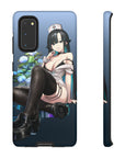 NURSE FLOR Phone Case