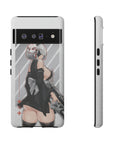 2B: YORHA UNIFORM 1 Phone Case