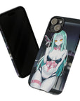 AFTER-HOURS REBECCA Phone Case