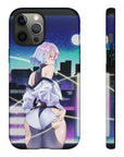 LUCY KUSHINADA Phone Case