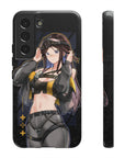 SATOMI x CENTI Phone Case