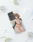 SWIMSUIT ANIS Phone Case