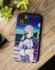 LUCY KUSHINADA Phone Case