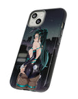 BUNNY GIRL FLOR Phone Case