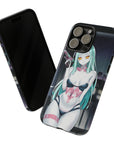 AFTER-HOURS REBECCA Phone Case