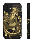 DRAGON MAIDEN FLOR Phone Case