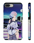 LUCY KUSHINADA Phone Case