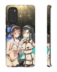 THOTS & PRAYERS SATOMI+FLOR Phone Case