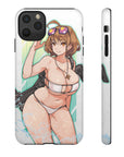 SWIMSUIT ANIS Phone Case