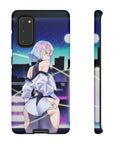 LUCY KUSHINADA Phone Case