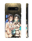 THOTS & PRAYERS SATOMI+FLOR Phone Case