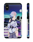 LUCY KUSHINADA Phone Case