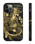 DRAGON MAIDEN FLOR Phone Case