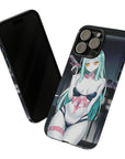 AFTER-HOURS REBECCA Phone Case