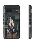 BUNNY GIRL FLOR Phone Case