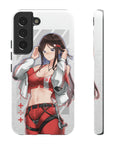 MECHANIC SATOMI Phone Case