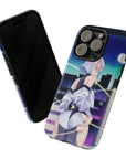 LUCY KUSHINADA Phone Case