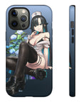 NURSE FLOR Phone Case