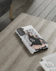 2B: YORHA UNIFORM 1 Phone Case
