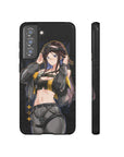 SATOMI x CENTI Phone Case