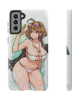 SWIMSUIT ANIS Phone Case