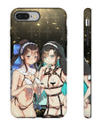 THOTS & PRAYERS SATOMI+FLOR Phone Case