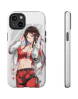 MECHANIC SATOMI Phone Case