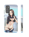 SAMSUNG SAM Phone Case