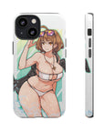 SWIMSUIT ANIS Phone Case