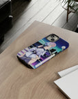 LUCY KUSHINADA Phone Case