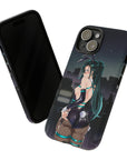 BUNNY GIRL FLOR Phone Case