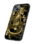 DRAGON MAIDEN FLOR Phone Case