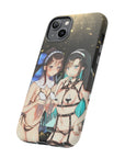 THOTS & PRAYERS SATOMI+FLOR Phone Case