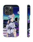 LUCY KUSHINADA Phone Case