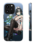 NURSE FLOR Phone Case