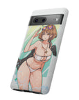 SWIMSUIT ANIS Phone Case