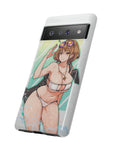 SWIMSUIT ANIS Phone Case