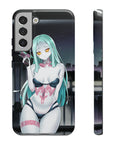 AFTER-HOURS REBECCA Phone Case