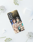THOTS & PRAYERS SATOMI+FLOR Phone Case